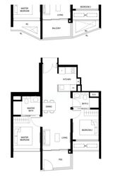 Lentor Hills Residences (D26), Apartment #570118111